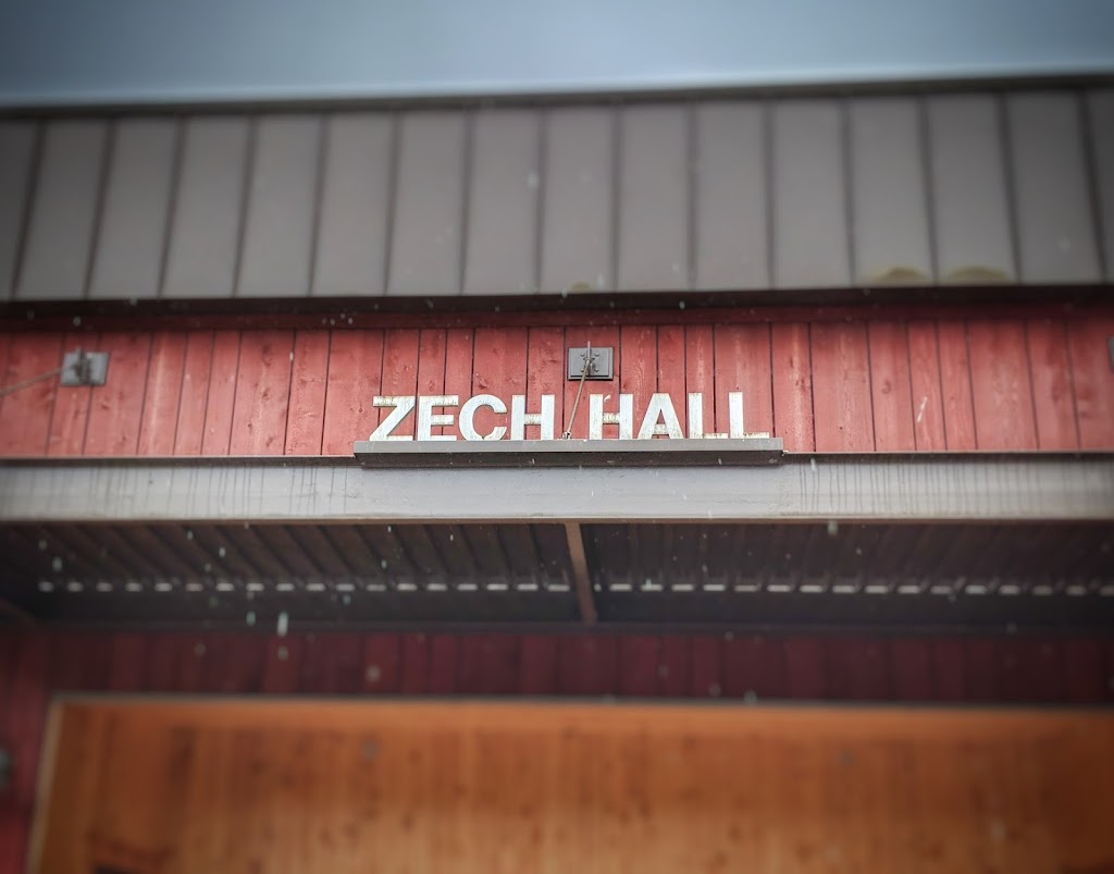 Zech Hall at WICA | 565 Camano Ave, Langley, WA 98260, USA | Phone: (360) 221-8262