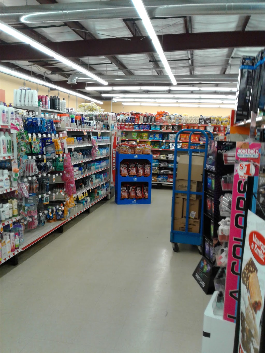 Family Dollar | 4025 Pioneer Rd, Balch Springs, TX 75180, USA | Phone: (972) 677-4991