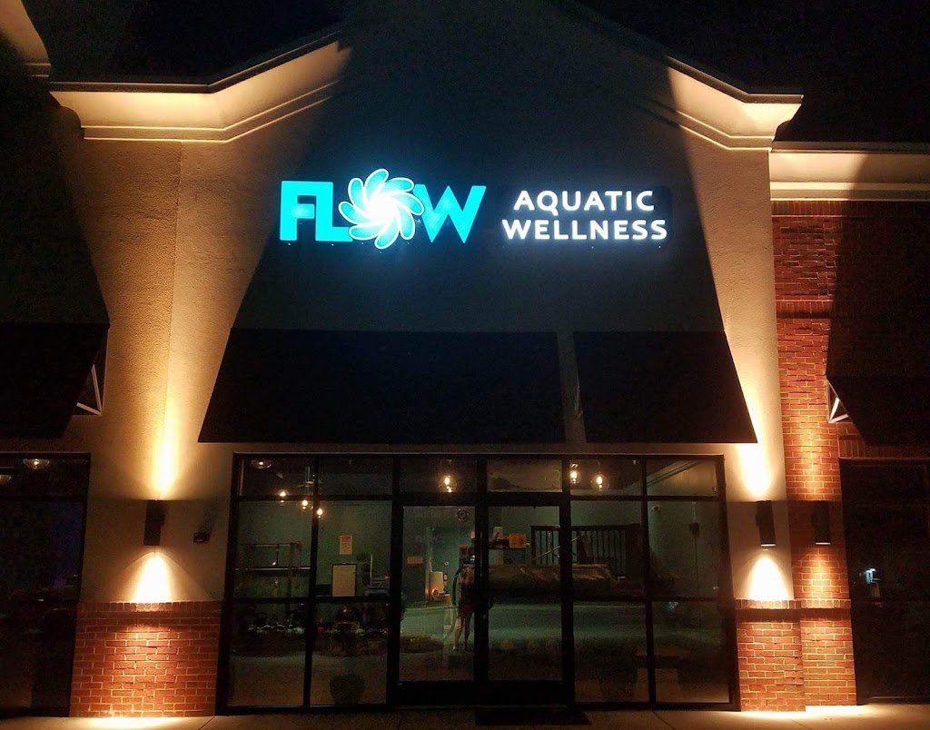 FLOW Aquatic Wellness | 1932 Almaville Rd #115, Smyrna, TN 37167, USA | Phone: (615) 930-2941