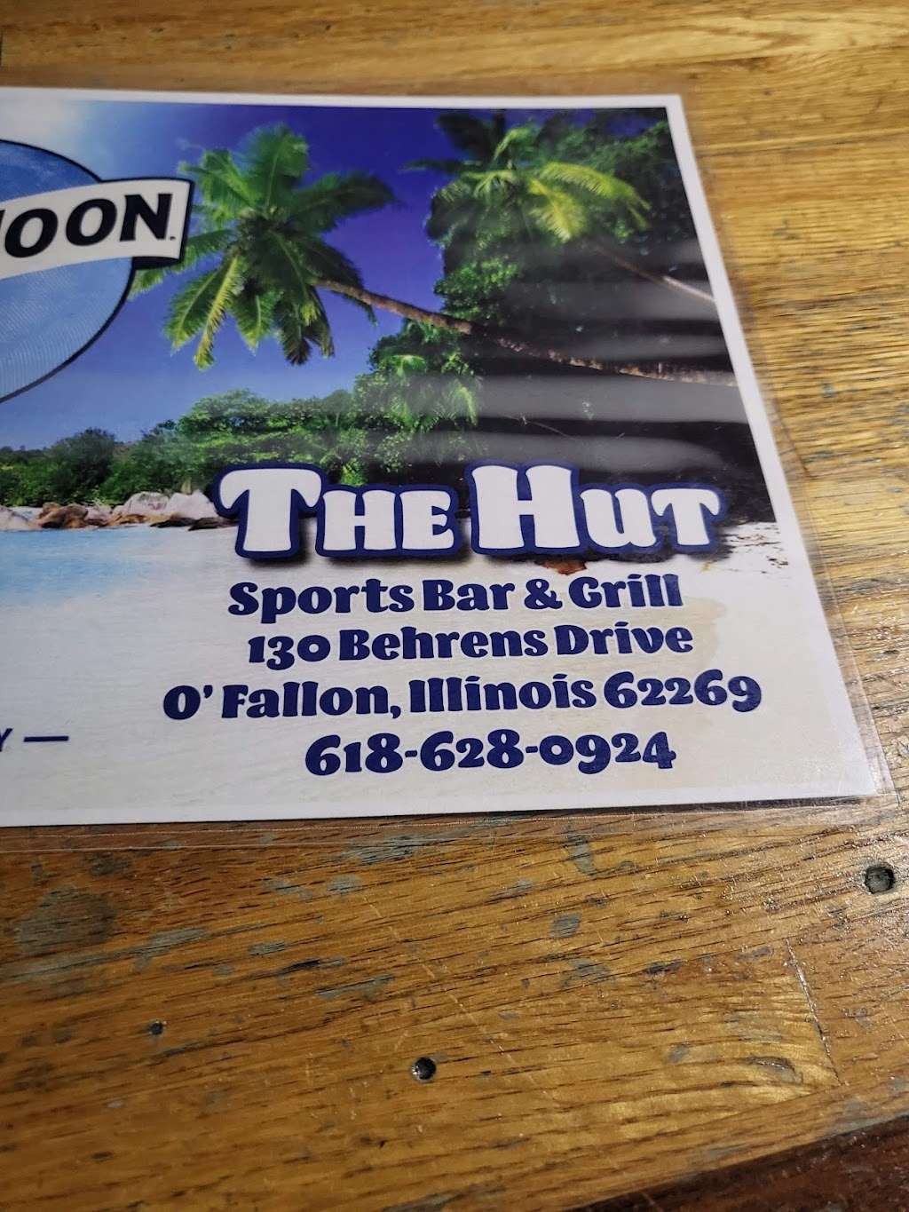 Hut Sports Bar & Grill | 130 Behrens Dr, OFallon, IL 62269, USA | Phone: (618) 628-0923