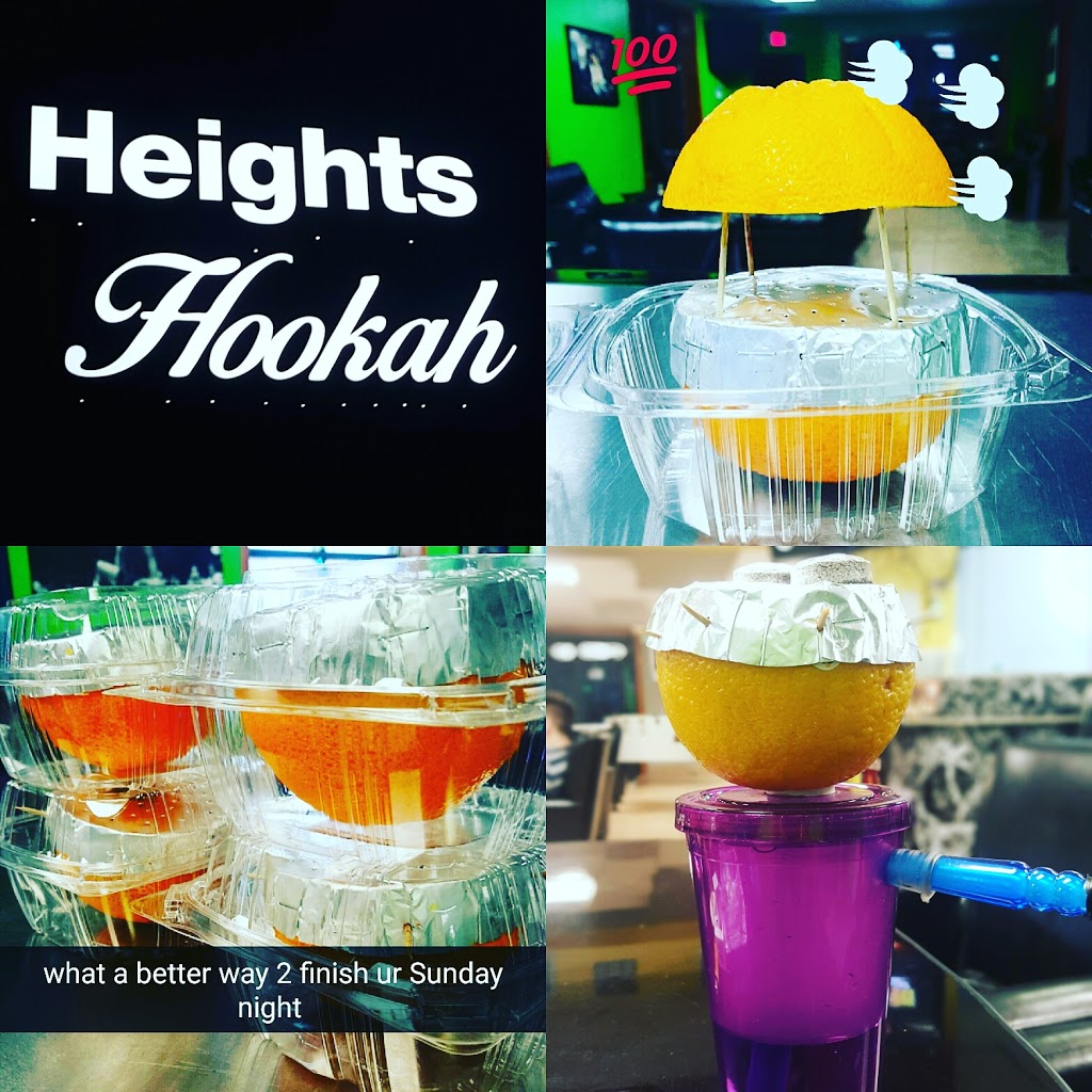 Heights Hookah | 24302 W Warren St, Dearborn Heights, MI 48127, USA | Phone: (313) 722-4527