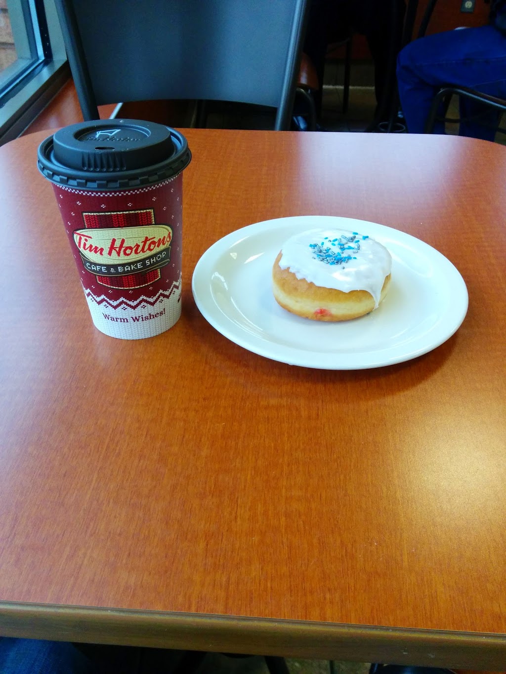 Tim Hortons | 45515 Michigan Ave, Canton, MI 48188, USA | Phone: (734) 484-0261