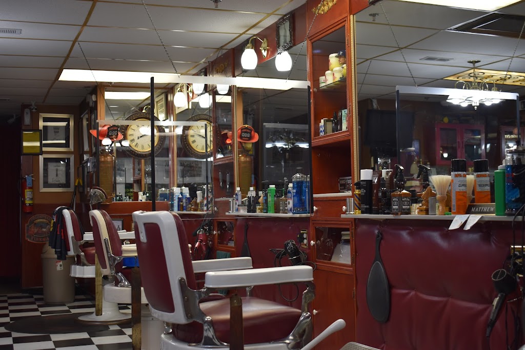 Michigan Ave Barber Shop | 18 S Michigan Ave, Kenilworth, NJ 07033, USA | Phone: (908) 445-8281