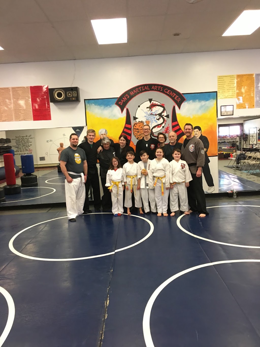 Dans Martial Arts Center | 1 S Main St, Woonsocket, RI 02895, USA | Phone: (401) 301-6958