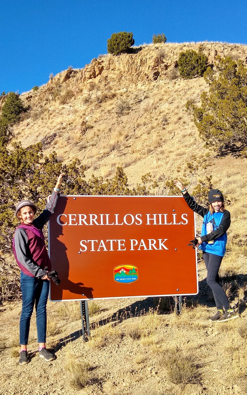 Cerrillos Hills State Park | Co Rd 59, Los Cerrillos, NM 87010, USA | Phone: (505) 474-0196