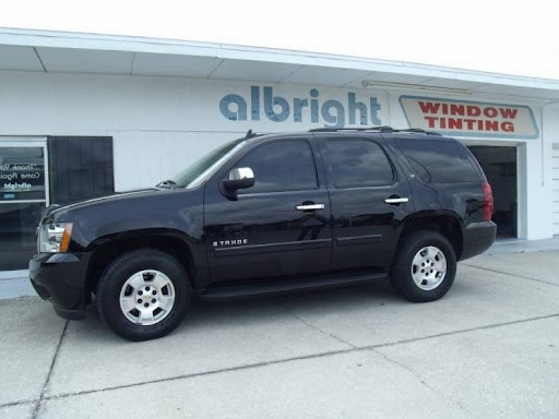 Albright Window Tinting | 3300 Morris St N, St. Petersburg, FL 33713, USA | Phone: (727) 541-4719