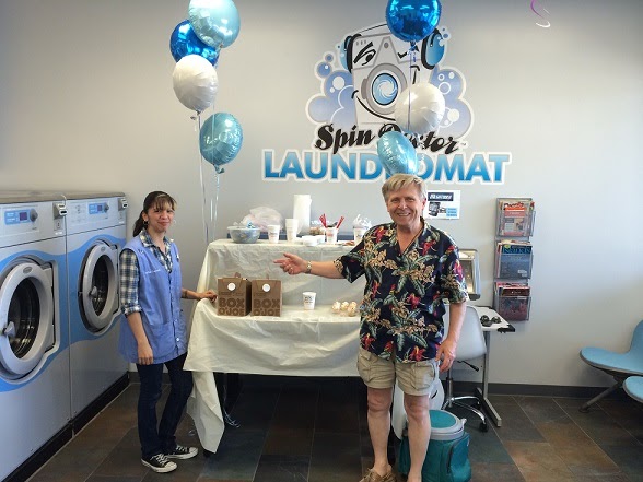 Spin Doctor Laundromat | 1070 Whitehorse-Mercerville Rd, Kuser Rd #2, Hamilton Township, NJ 08610, USA | Phone: (609) 981-7746