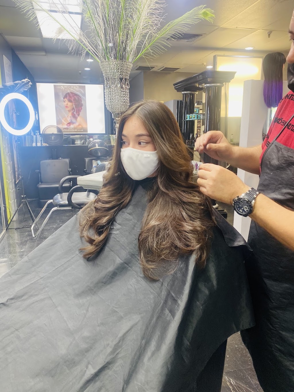 Calderon Hair Salon | 5111 W Glendale Ave, Glendale, AZ 85301, USA | Phone: (623) 931-2201