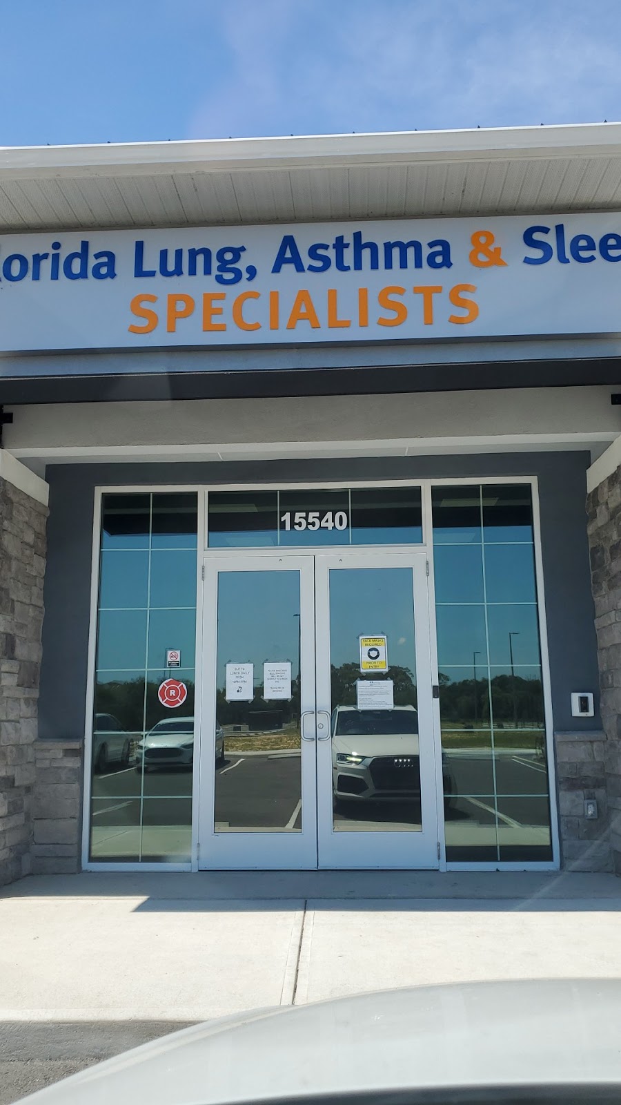 Florida Lung, Asthma & Sleep Specialists | 15540 W Colonial Dr, Winter Garden, FL 34787, USA | Phone: (407) 507-2615