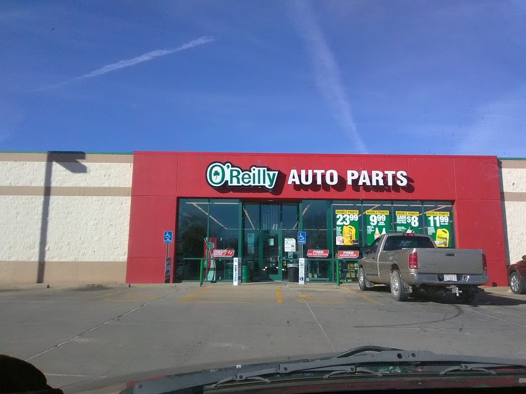 OReilly Auto Parts | 253 N Andover Rd, Andover, KS 67002, USA | Phone: (316) 733-5797