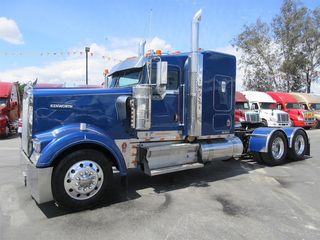 Diamond Truck Sales Inc. | 1201 S Soderquist Rd, Turlock, CA 95380, USA | Phone: (209) 850-2786