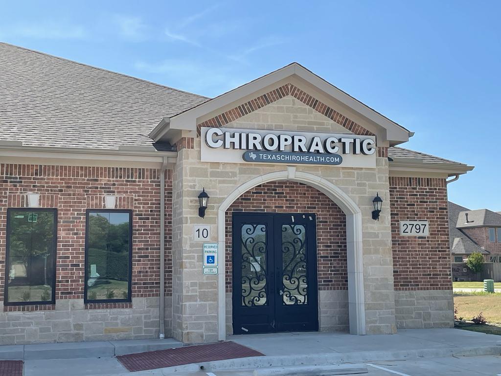 Texas Chiro Health of McKinney | 2797 S Stonebridge Dr Ste 10, McKinney, TX 75070, USA | Phone: (972) 529-9911