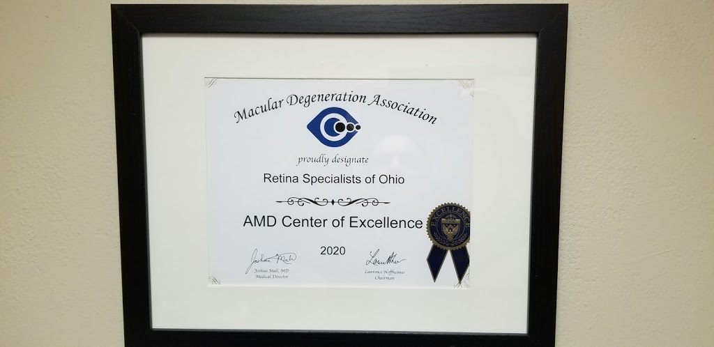 Retina Specialists of Ohio | 6690 Beta Dr # 312, Mayfield Village, OH 44143, USA | Phone: (216) 297-3230