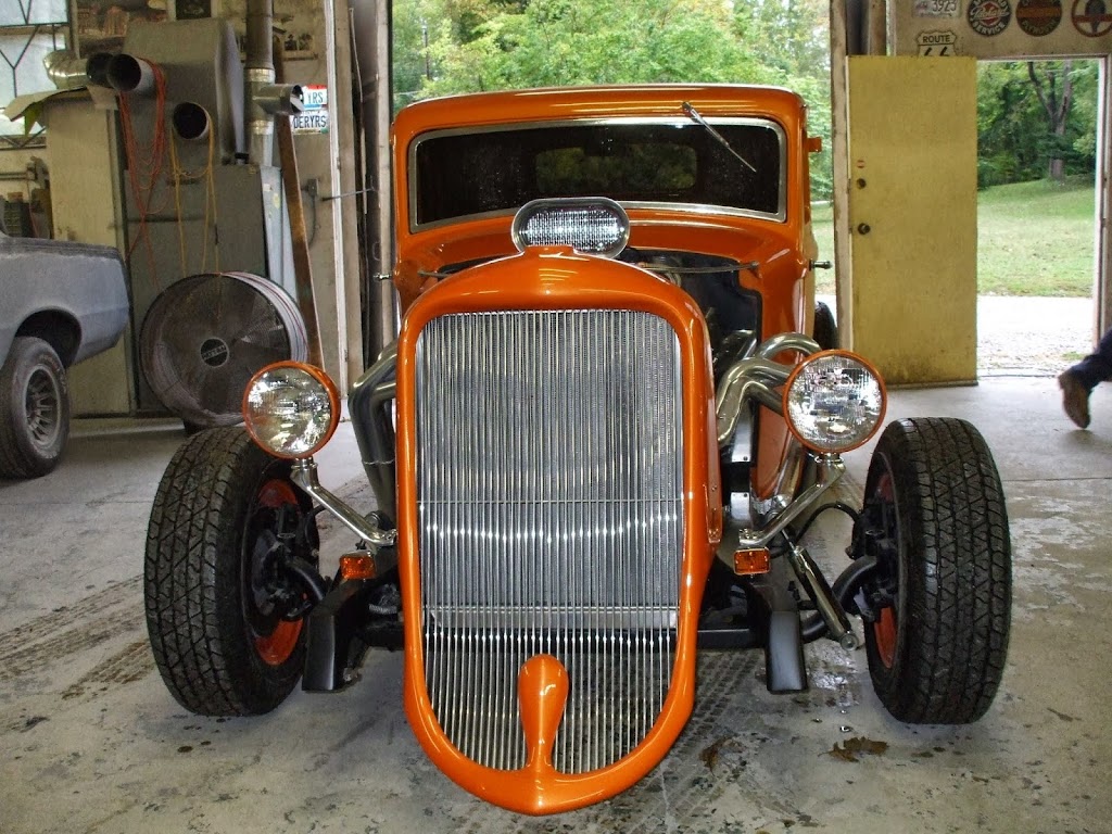 Street Rods Parts & Memorabilia | 1290 W Main St, Wilmington, OH 45177, USA | Phone: (937) 382-1871