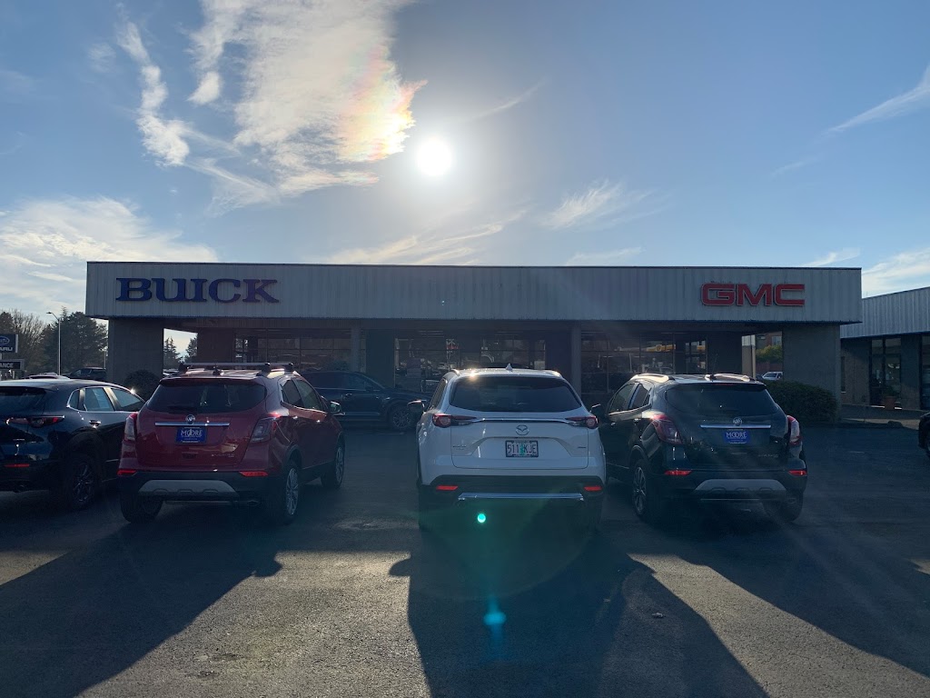 Royal Moore Buick GMC | 1380 SE River Rd, Hillsboro, OR 97123, USA | Phone: (503) 648-1153