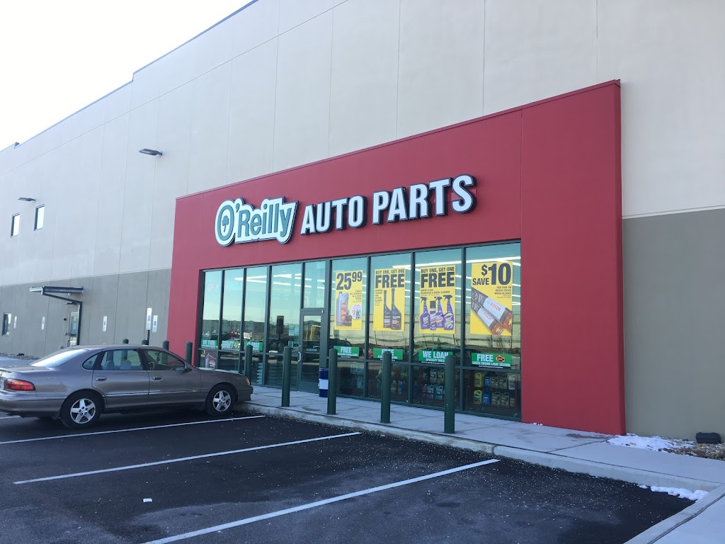 OReilly Auto Parts | 1888 Cornerstone Pkwy, Twinsburg, OH 44087, USA | Phone: (330) 487-0205