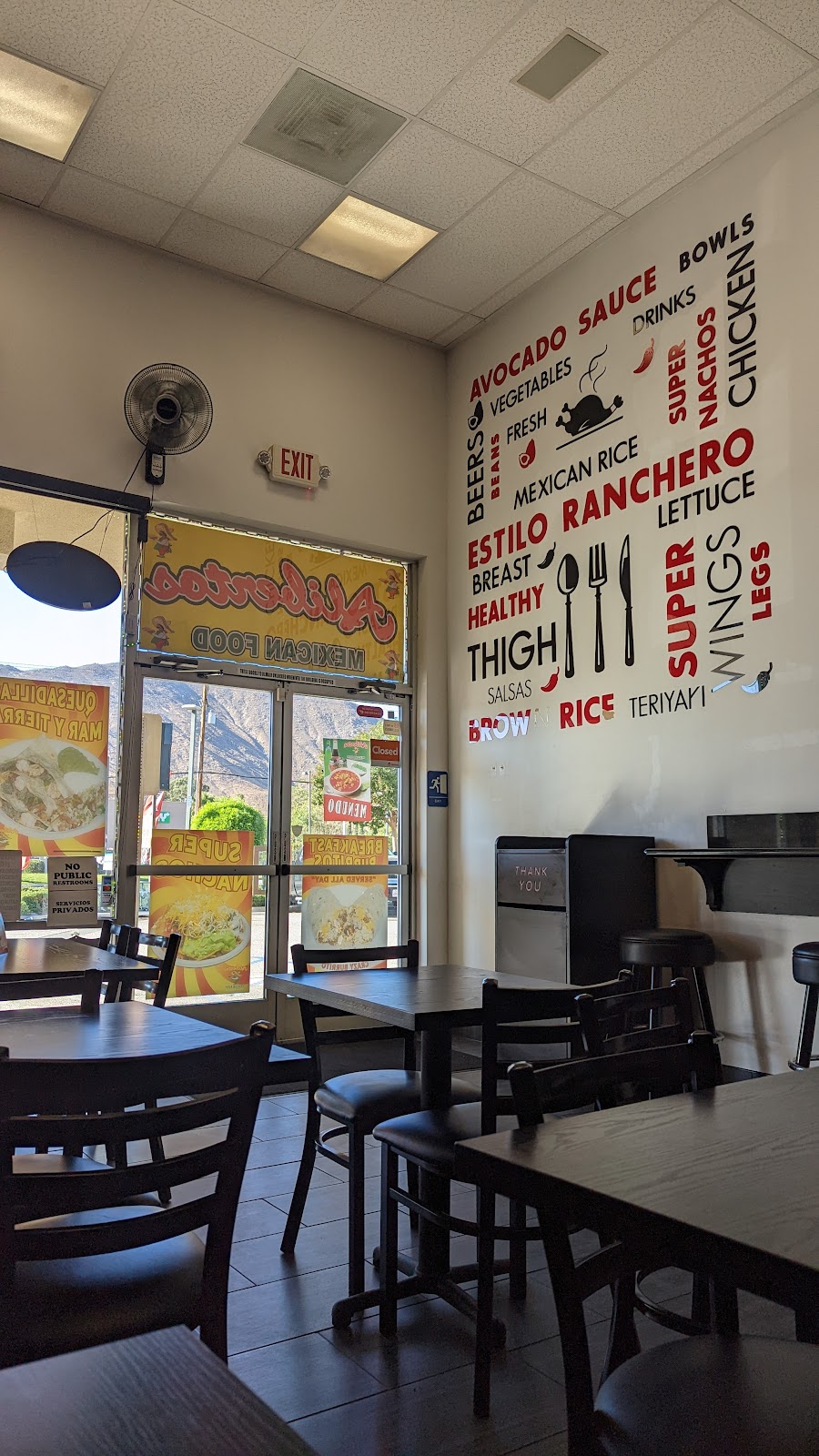 Alibertos Jr Mexican Food | 2994 Rubidoux Blvd, Riverside, CA 92509, USA | Phone: (951) 742-5389