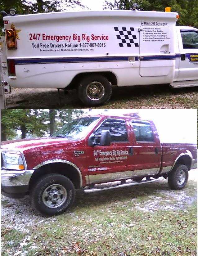 Mobile Truck & Trailer Repair TheTruckDoctor.com | 8234 IN-101, Sunman, IN 47041, USA | Phone: (877) 807-8016