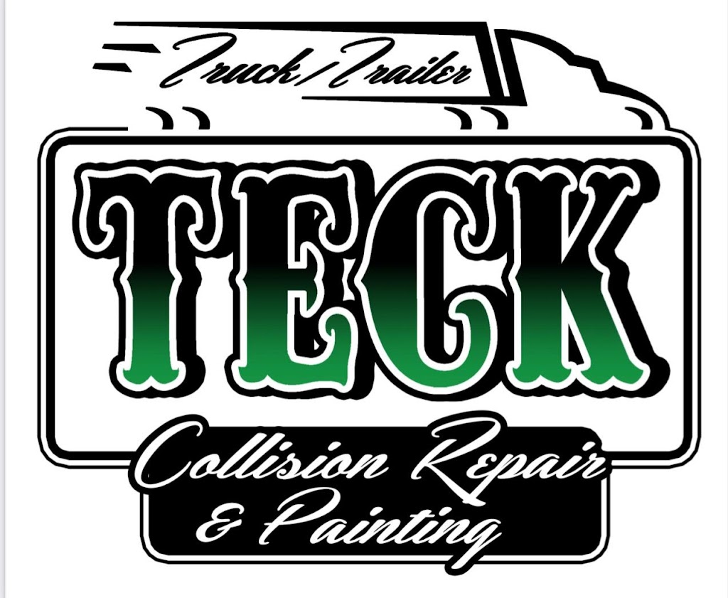 Teck Collision Repair Inc. | 14547 Hawthorne Ave, Fontana, CA 92335, USA | Phone: (909) 721-3005