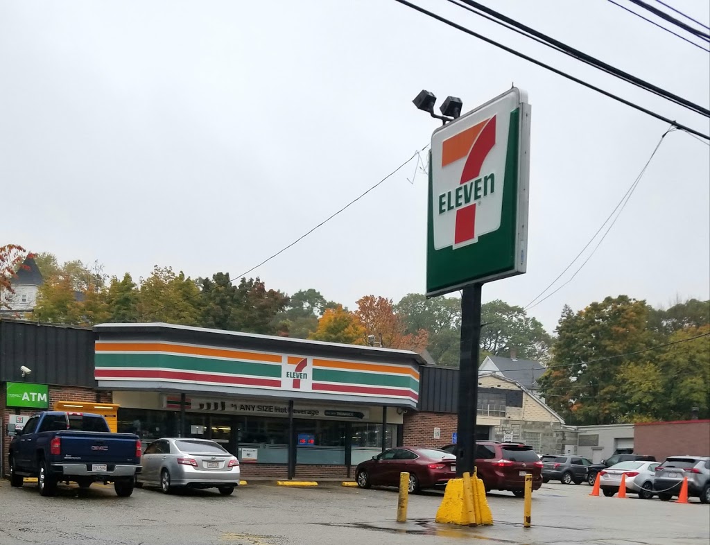 7-Eleven | 75 Copeland St, Quincy, MA 02169, USA | Phone: (617) 472-8480