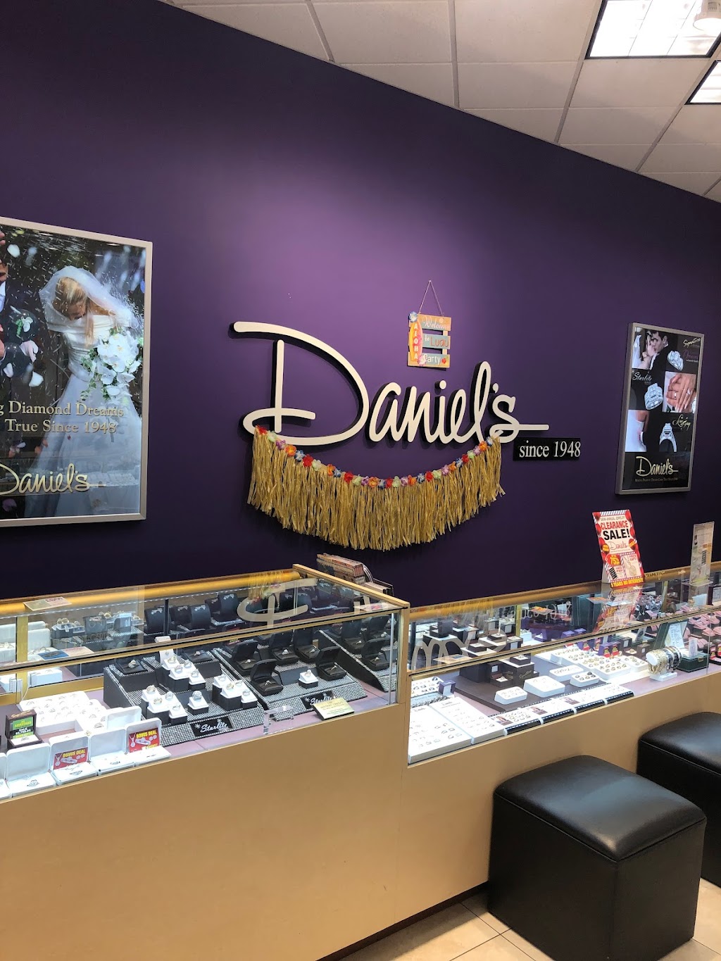 Daniels Jewelers | 2700 Colorado Blvd, Eagle Rock, CA 90041, USA | Phone: (323) 257-8111