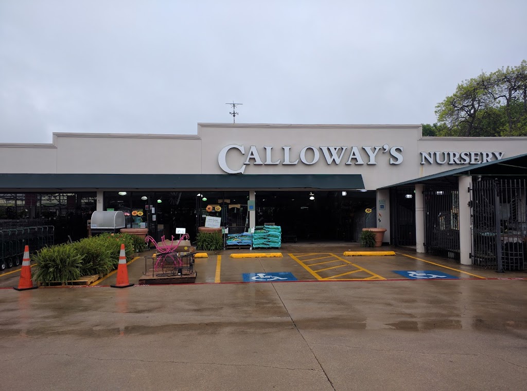 Calloways Nursery | 7600 Greenville Ave, Dallas, TX 75231, USA | Phone: (972) 354-3186