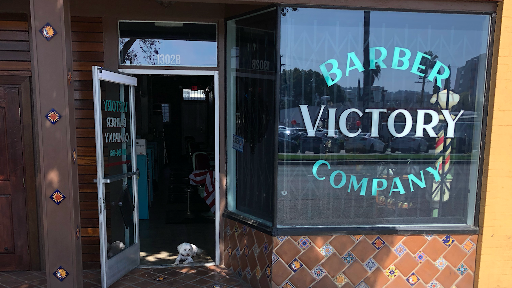 Victory barber company | 1302 S Brand Blvd unit b, Glendale, CA 91204 | Phone: (818) 396-4864