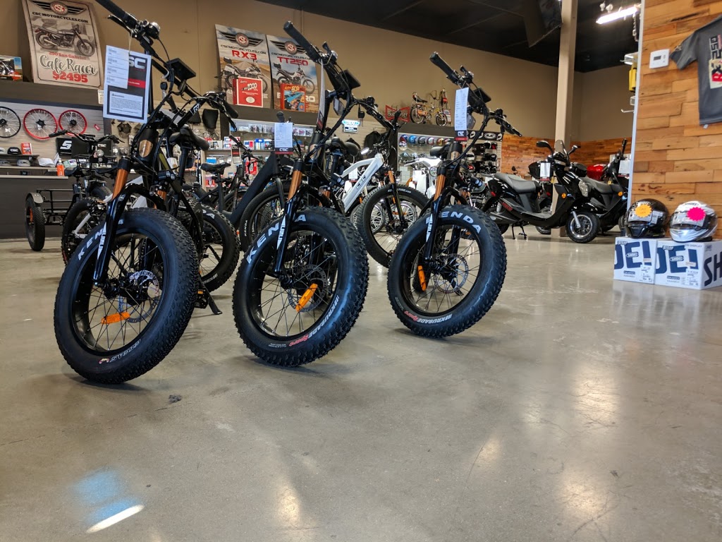 CSC Electric Bicycles | 1331 W Foothill Blvd Ste B, Azusa, CA 91702, USA | Phone: (909) 445-0900