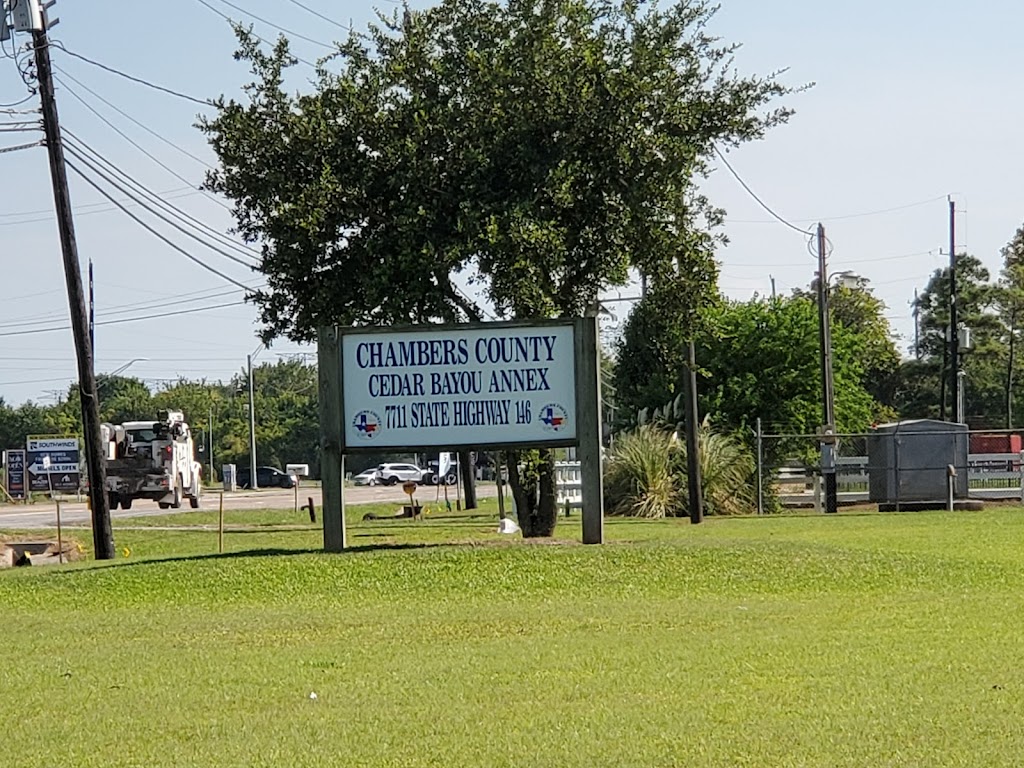 Chambers County Precinct 4 Commissioner’s Office | Baytown, TX 77521, USA | Phone: (281) 383-2011