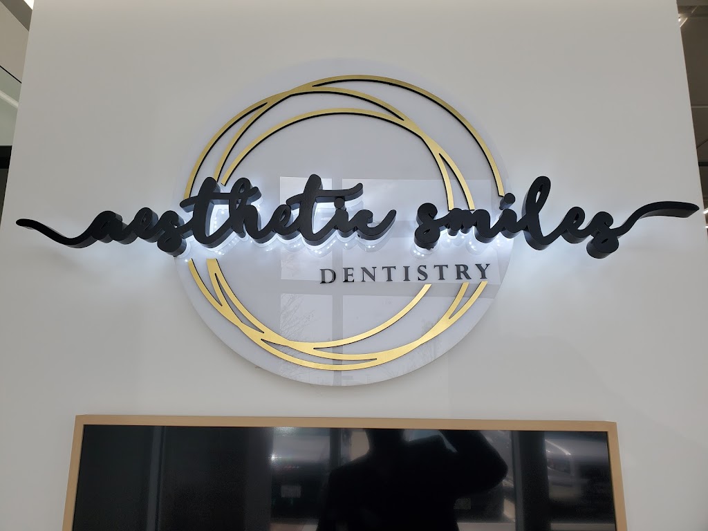 Aesthetic Smiles Dentistry | 8821 Metropark Dr Suite 1500, Shenandoah, TX 77385, USA | Phone: (281) 501-7770