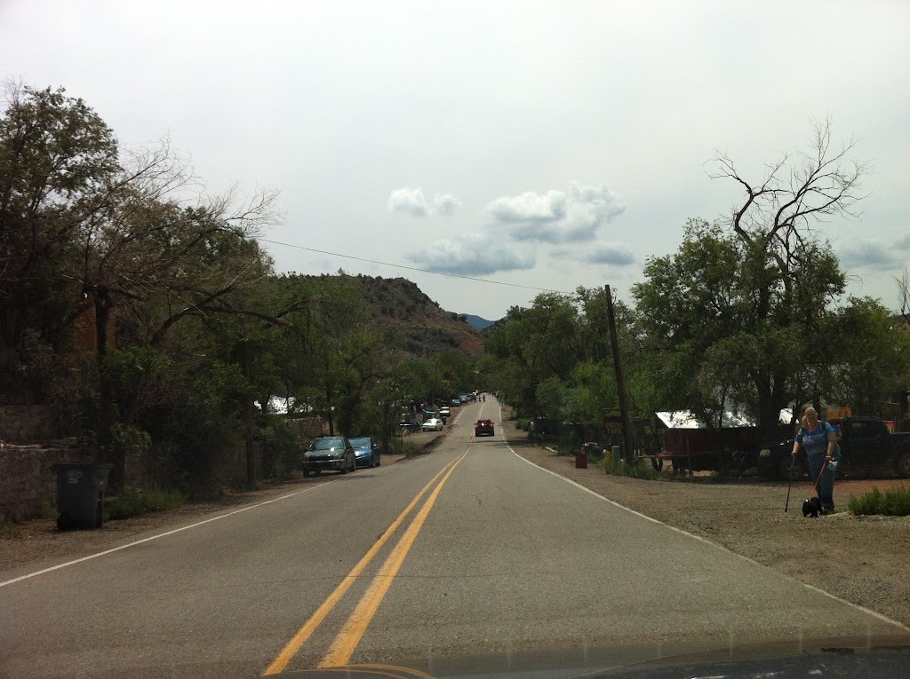 Conley Studio Pottery | 2870 NM-14, Los Cerrillos, NM 87010, USA | Phone: (505) 438-0782