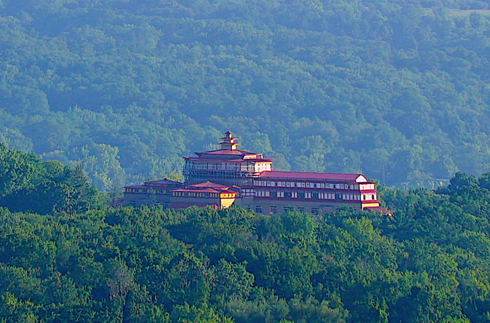 Western Supreme Buddha Temple | 174 Shrine Rd, Fultonville, NY 12072, USA | Phone: (518) 853-1873