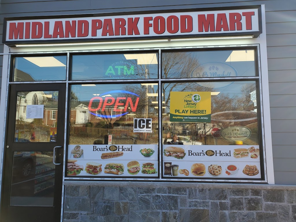 Midland Park Food Mart | 184 Godwin Ave, Midland Park, NJ 07432, USA | Phone: (201) 389-6803