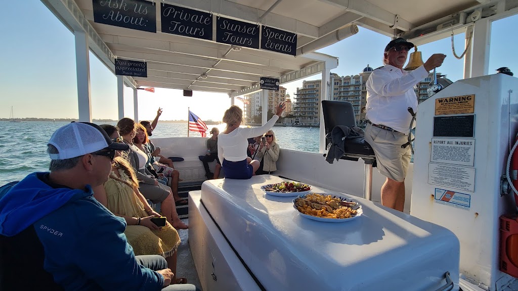 Miss Clara Boat Tours | 920 John Ringling Causeway, Sarasota, FL 34236, USA | Phone: (941) 500-3501