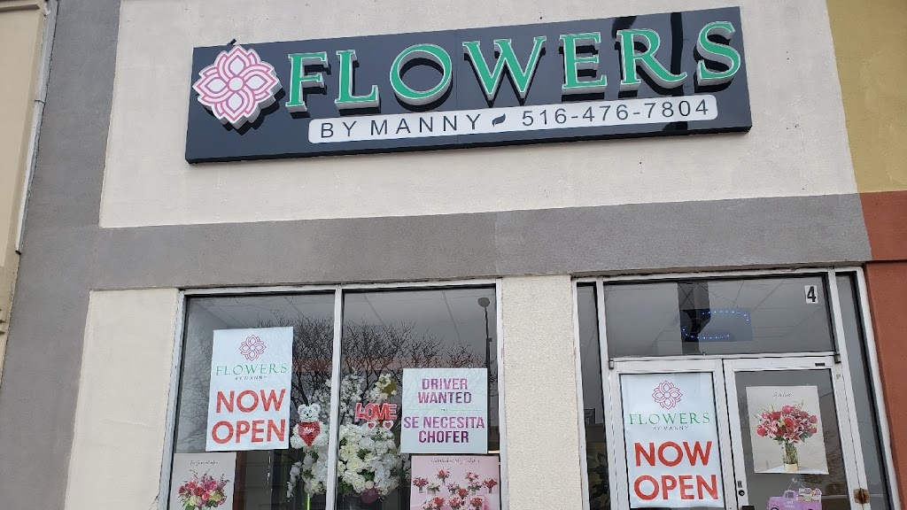 FLOWERS BY MANNY | 4 Main St, Hempstead, NY 11550, USA | Phone: (516) 476-7804