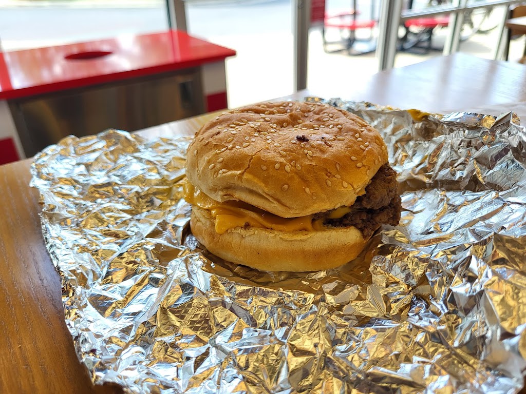 Five Guys | 9826 Gilead Rd Suite C-106, Huntersville, NC 28078, USA | Phone: (704) 992-2033