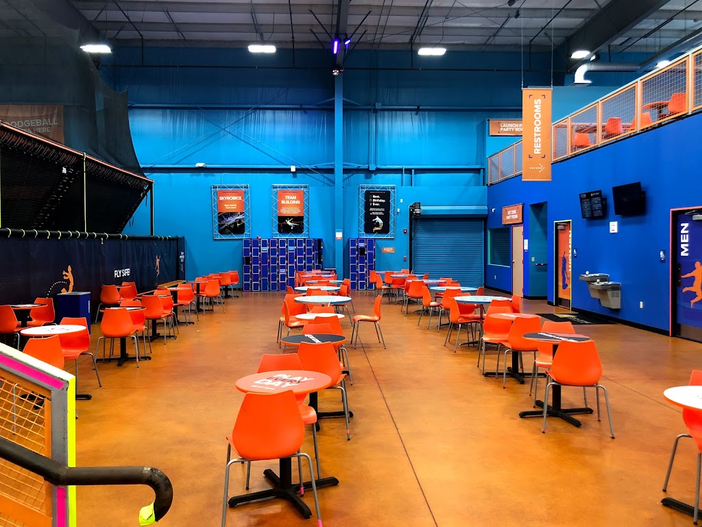 Sky Zone Trampoline Park | 160 Levin Way, Monroeville, PA 15146 | Phone: (412) 810-0200