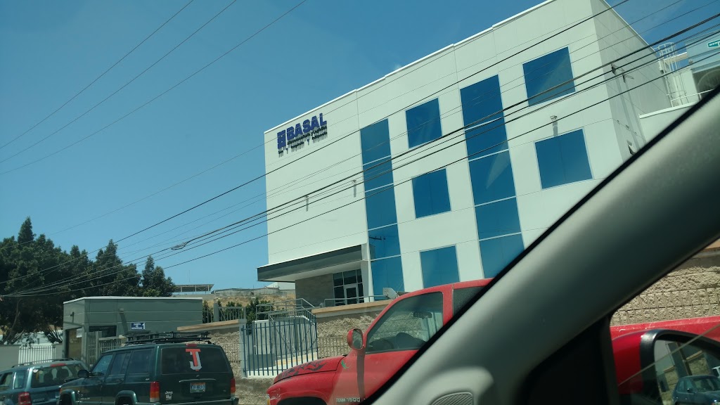 Basal storage and logistics | Cd Industrial, 22444 Tijuana, B.C., Mexico | Phone: 81 8196 0303