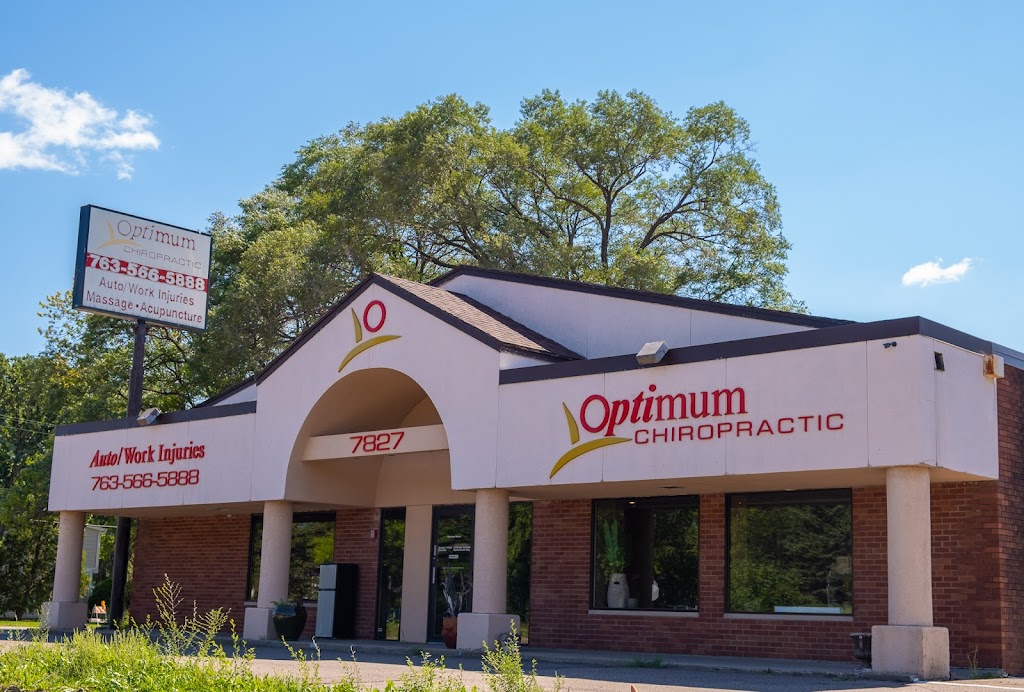 Optimum Chiropractic | 7827 Brooklyn Blvd, Brooklyn Park, MN 55445, USA | Phone: (763) 566-5888