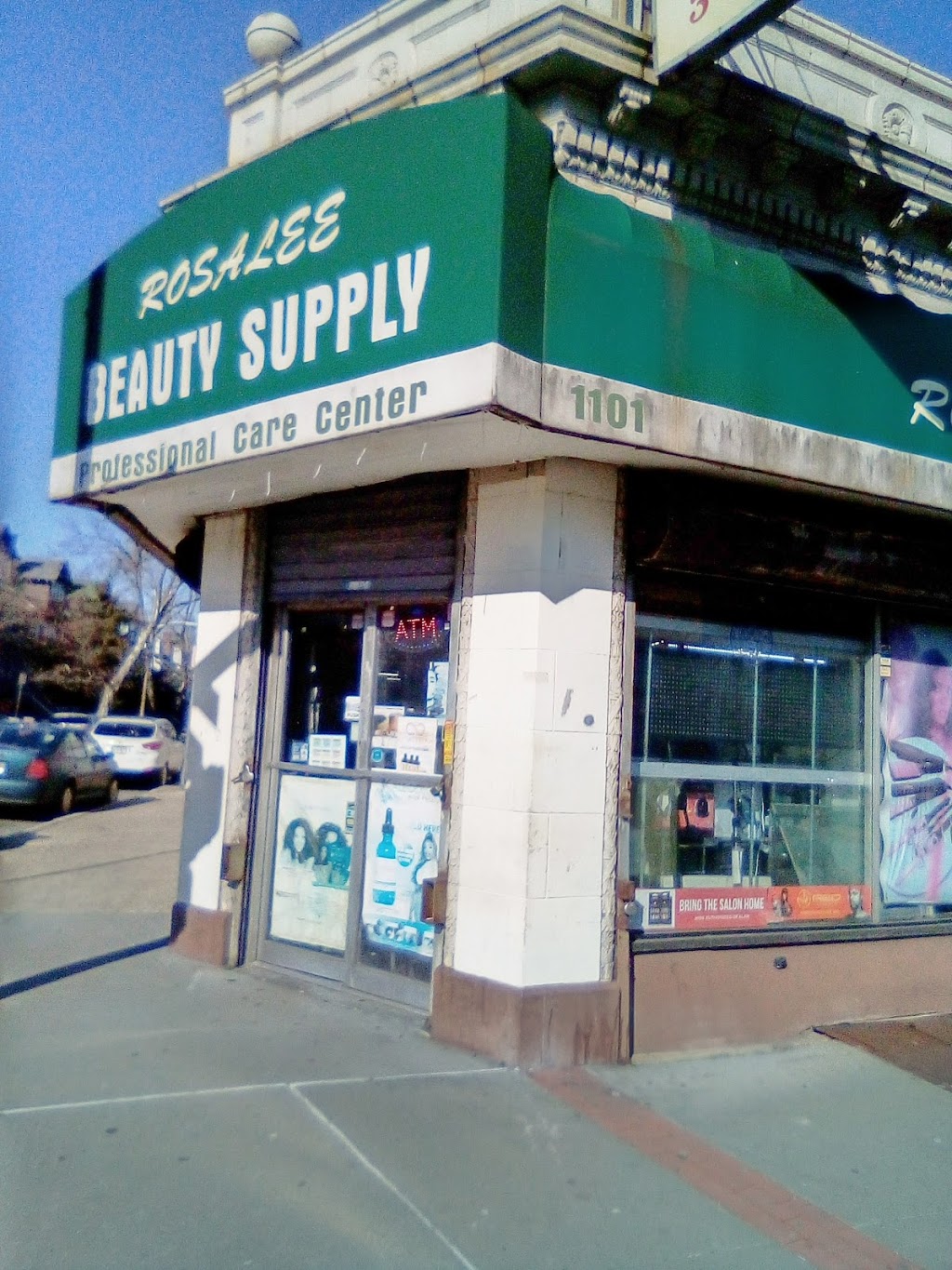 Rosalee Beauty Supply | 1101 W S Orange Ave, Newark, NJ 07106, USA | Phone: (973) 371-2992