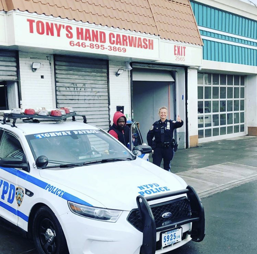 TONY’S Hand Car Wash | 2565 Boston Rd, The Bronx, NY 10467, USA | Phone: (646) 895-3869