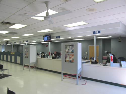 Virginia DMV East Henrico Customer Service Center | 5517 S Laburnum Ave #4430, Richmond, VA 23231, USA | Phone: (804) 497-7100