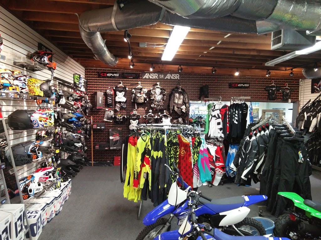 Grand Prix Powersports | 2360 El Camino Real, Santa Clara, CA 95050, USA | Phone: (408) 246-7323