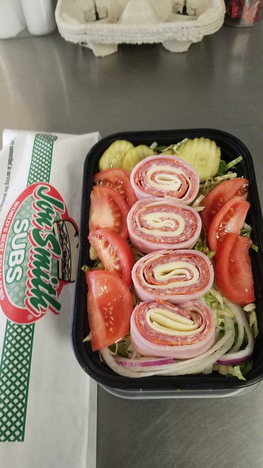 Jon Smith Subs | 322 Inman Ave, Colonia, NJ 07067, USA | Phone: (732) 669-7692