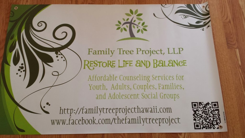 Family Tree Project, LLP | 91-1010 Shangrila St #400, Kapolei, HI 96707, USA | Phone: (808) 520-8000