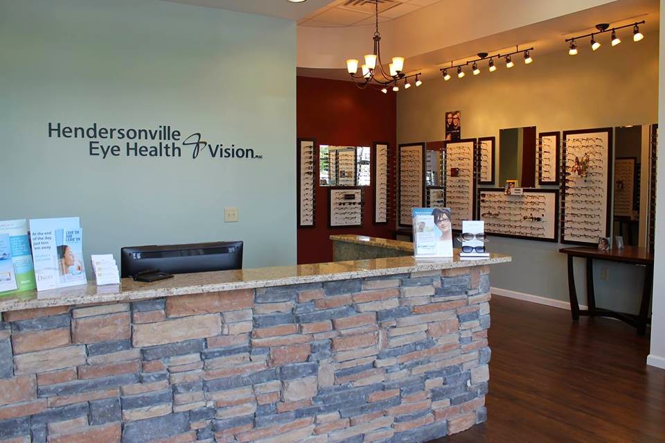 Hendersonville Eye Health & Vision, PLLC | 264 New Shackle Island Rd #102, Hendersonville, TN 37075, USA | Phone: (615) 447-3404