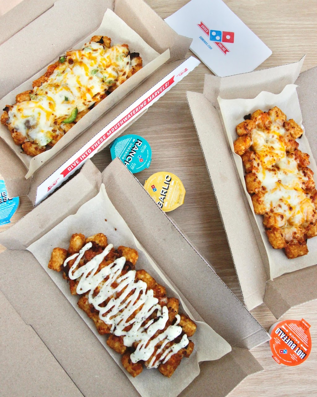 Dominos Pizza | 267 New Scotland Ave, Albany, NY 12208, USA | Phone: (518) 438-3030
