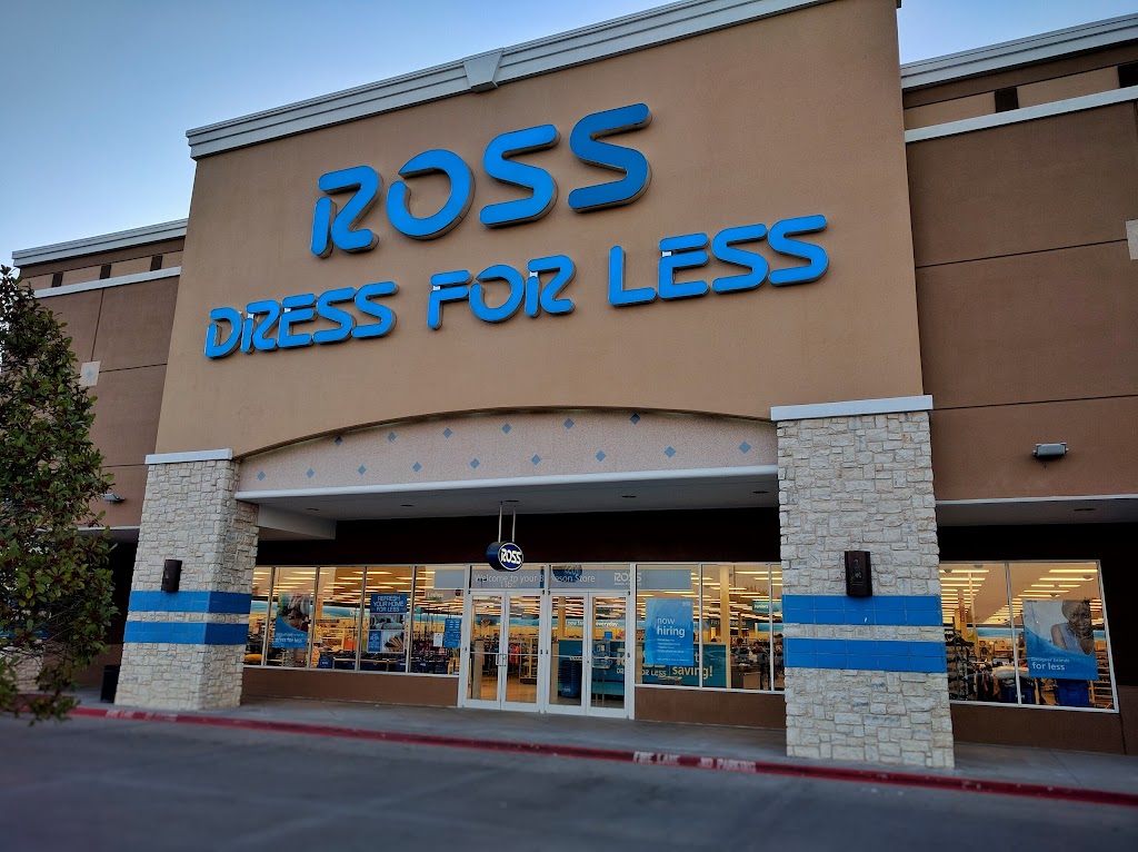 Ross Dress for Less | 1161 N Burleson Blvd, Burleson, TX 76028, USA | Phone: (817) 426-3894