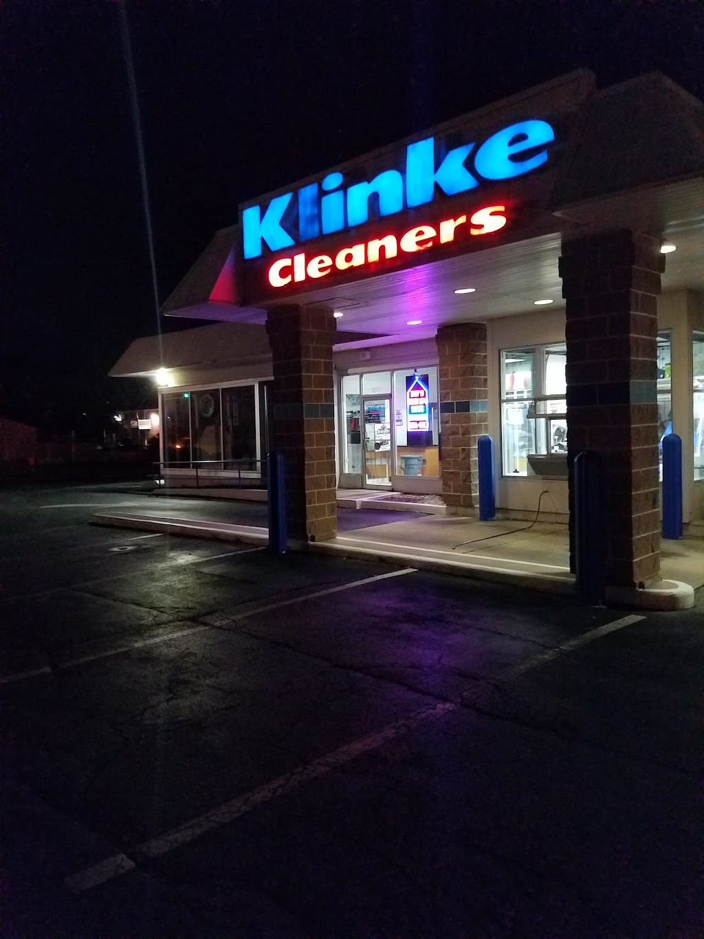 Klinke Cleaners | 1295 N Sherman Ave, Madison, WI 53704, USA | Phone: (608) 244-0585