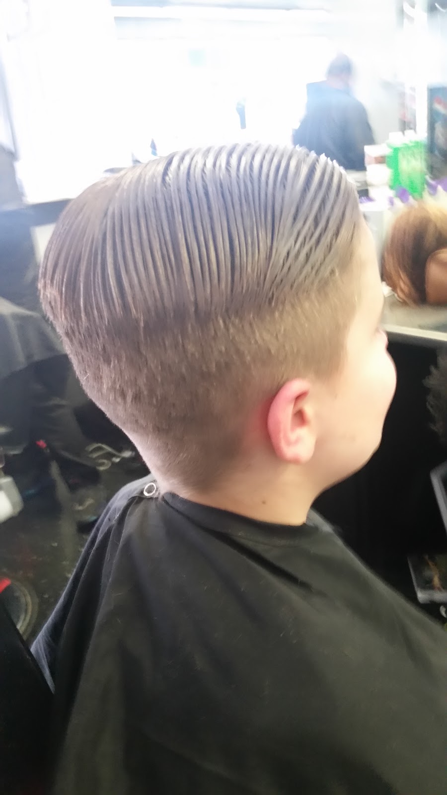 American College of Barbering | 11320 Preston Hwy, Louisville, KY 40229, USA | Phone: (502) 693-9115